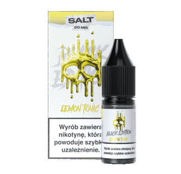 B26 Liquid Dark Line Blac Edit Salt 10ml Lemon Ton