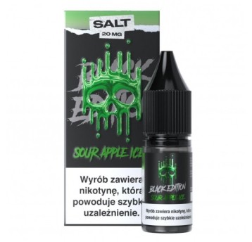 B26 Liquid Dark Line Blac Edit Salt 10ml Sour Appl