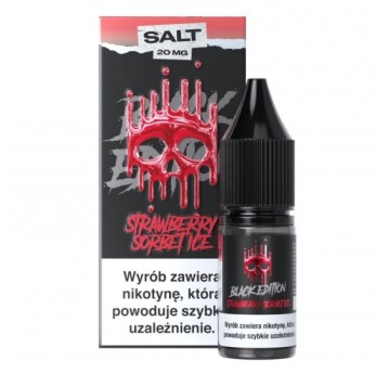 B26 Liquid Dark Line Blac Edit Salt 10ml Str Sorb