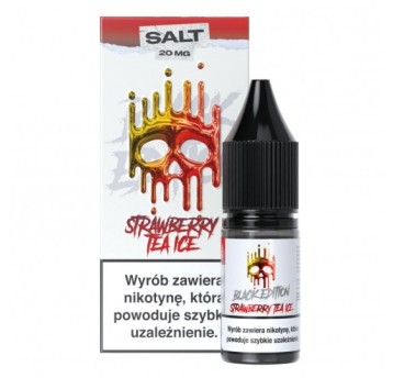 B26 Liquid Dark Line Blac Edit Salt 10ml Str Tea I