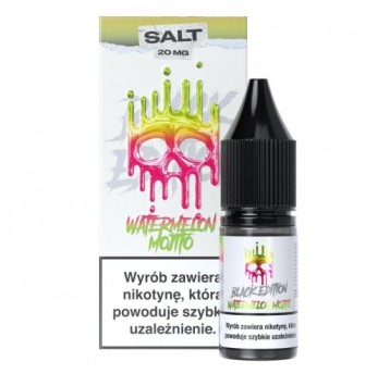 B26 Liquid Dark Line Blac Edit Salt 10ml Water Moj