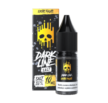 B26 LIQUID DARK LINE SALT 10ML EXOTIC FRUITS 20MG