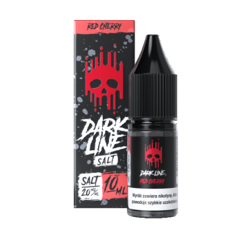 B26 LIQUID DARK LINE SALT 10ML RED CHERRY 20MG