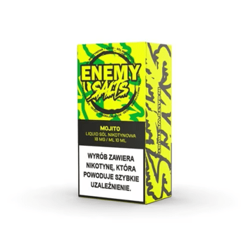 B26 Liquid Enemy Salt 18mg 10ml Mojito