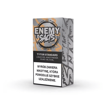 B26 Liquid Enemy Salt 18mg 10ml Tytoń Standard