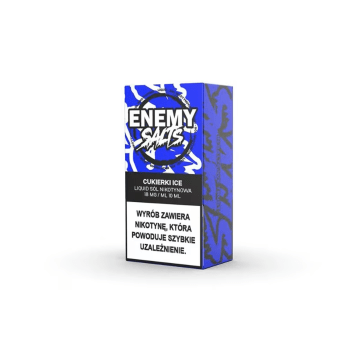 B26 Liquid Enemy Salt 18mg 9ml Cukierki Ice