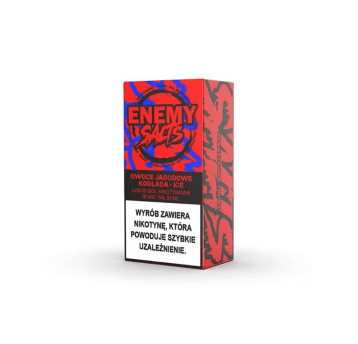 B26 Liquid Enemy Salt 18mg 9ml Owoc Jag Koola Ic