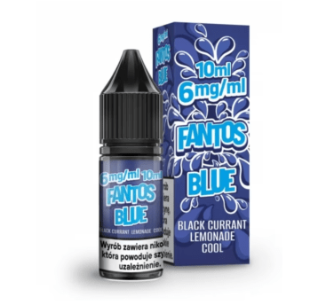 B26 Liquid Fantos - Blue Fantos 10ml 06mg