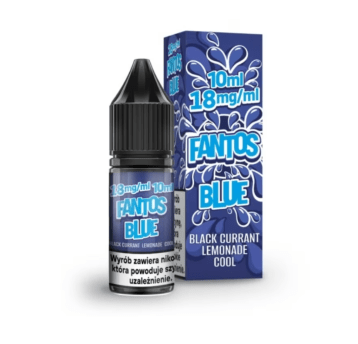 B26 Liquid Fantos - Blue Fantos 10ml 18mg