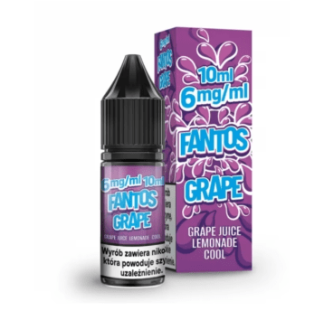 B26 Liquid Fantos - Grape Fantos 10ml 06mg