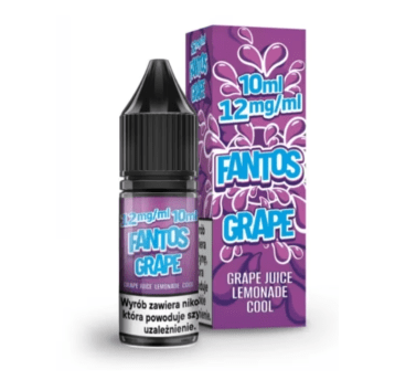 B26 Liquid Fantos - Grape Fantos 10ml 12mg