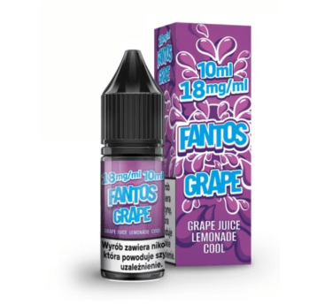 B26 Liquid Fantos - Grape Fantos 10ml 18mg