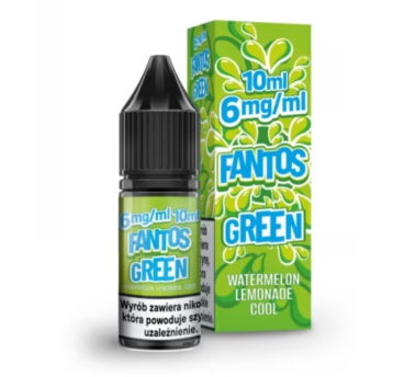 B26 Liquid Fantos - Green Fantos 10ml 06mg
