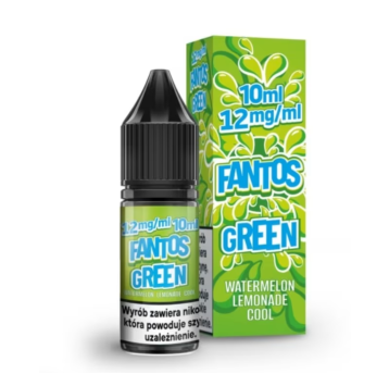 B26 Liquid Fantos - Green Fantos 10ml 12mg