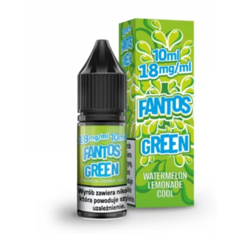 B26 Liquid Fantos - Green Fantos 10ml 18mg