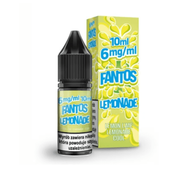 B26 Liquid Fantos - Lemonade Fantos 10ml 06mg
