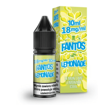 B26 Liquid Fantos - Lemonade Fantos 10ml 18mg