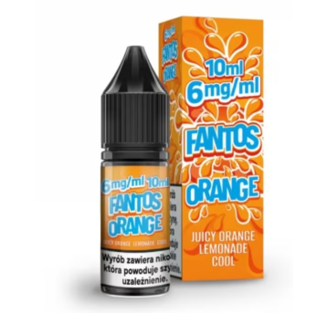 B26 Liquid Fantos - Orange Fantos 10ml 06mg