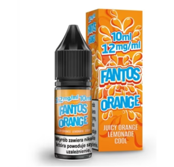 B26 Liquid Fantos - Orange Fantos 10ml 12mg