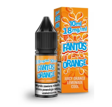 B26 Liquid Fantos - Orange Fantos 10ml 18mg