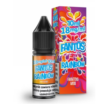 B26 Liquid Fantos - Rainbow Fantos 10ml 18mg