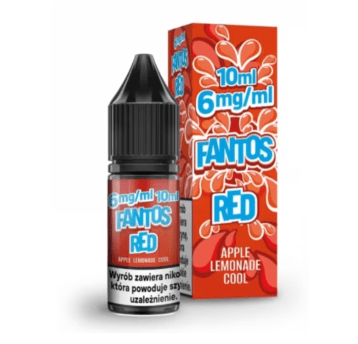 B26 Liquid Fantos - Red Fantos 10ml 06mg
