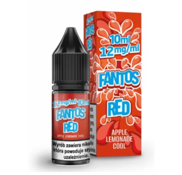 B26 Liquid Fantos - Red Fantos 10ml 12mg