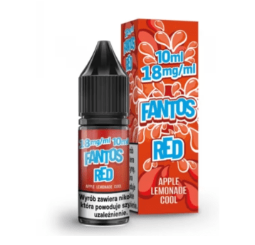 B26 Liquid Fantos - Red Fantos 10ml 18mg