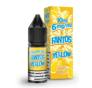B26 Liquid Fantos - Yellow Fantos 10ml 06mg