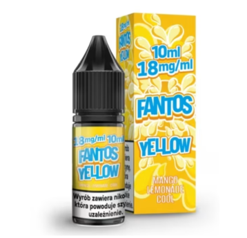 B26 Liquid Fantos - Yellow Fantos 10ml 18mg