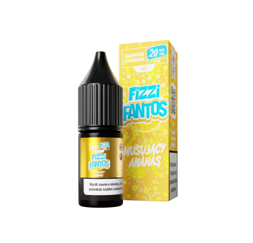 B26 Liquid Fizzi Fantos Salt 20mg 10ml Musują Anan