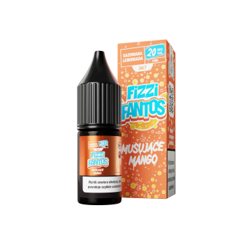 B26 Liquid Fizzi Fantos Salt 20mg 10ml Musując Man