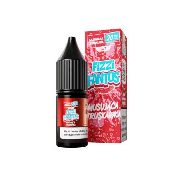 B26 Liquid Fizzi Fantos Salt 20mg 10ml Musując Tru