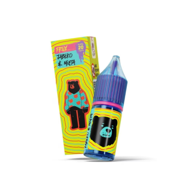 B26 Liquid Go Bears Frux 10ml 20mg Jabłko Mięta