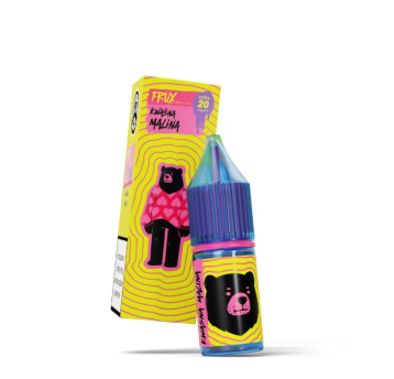 B26 Liquid Go Bears Frux 10ml 20mg Kwaśna Malina