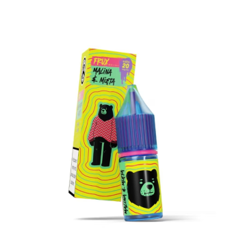 B26 Liquid Go Bears Frux 10ml 20mg Malina Mięta