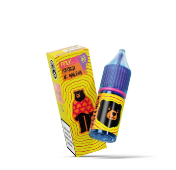 B26 Liquid Go Bears Frux 10ml 20mg Papaja Malina