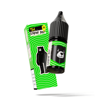 B26 Liquid Go Bears Salt Tea 10ml 20mg Her Czarny