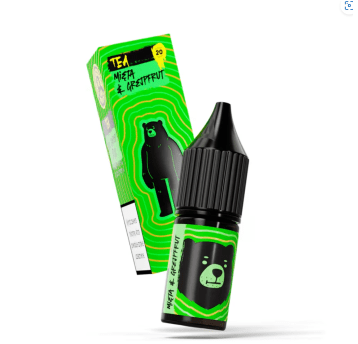 B26 Liquid Go Bears Salt Tea 10ml 20mg Her Mięta G