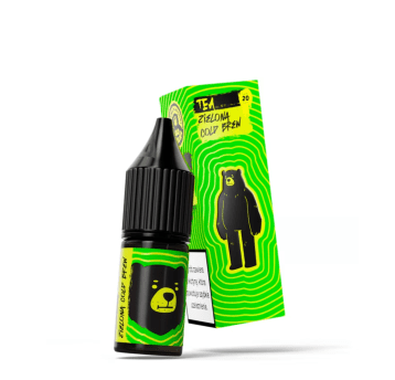 B26 Liquid Go Bears Salt Tea 10ml 20mg Zielona Her