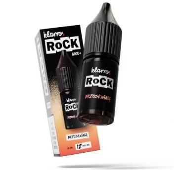 B26 Liquid Klarro Rock 10ml 12mg Brzoskwinia