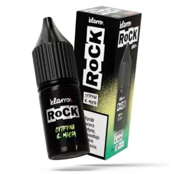 B26 Liquid Klarro Rock 10ml 12mg Cytryna Mięta