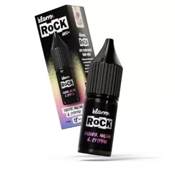 B26 Liquid Klarro Rock 10ml 12mg Jagoda Mal Cytr