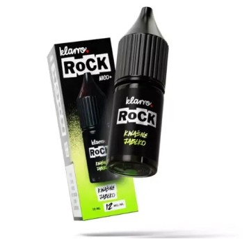 B26 Liquid Klarro Rock 10ml 12mg Kwaśne Jabłko