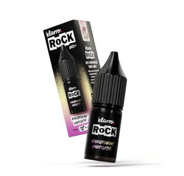 B26 Liquid Klarro Rock 10ml 12mg Winogronowy Energ