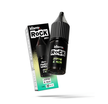 B26 Liquid Klarro Rock 10ml 18mg Cytryna Mięta