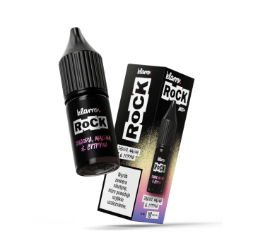 B26 Liquid Klarro Rock 10ml 18mg Jagoda Mal Cytr