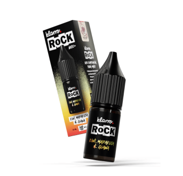 B26 Liquid Klarro Rock 10ml 18mg Kiwi Marak Guawa