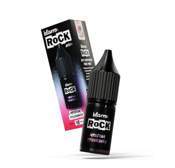 B26 Liquid Klarro Rock 10ml 18mg Mrożona Truskawka