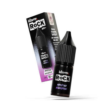 B26 Liquid Klarro Rock 10ml 18mg Mrożone Winogrono